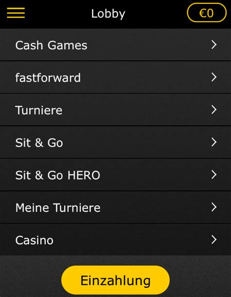 bwin poker app iphone download